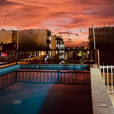 Chingon Anarchy Hotel & Roof Playa del Carmen Eksteriør bilde
