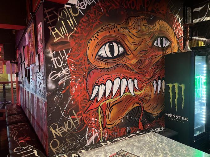 Chingon Anarchy Hotel & Roof Playa del Carmen Eksteriør bilde