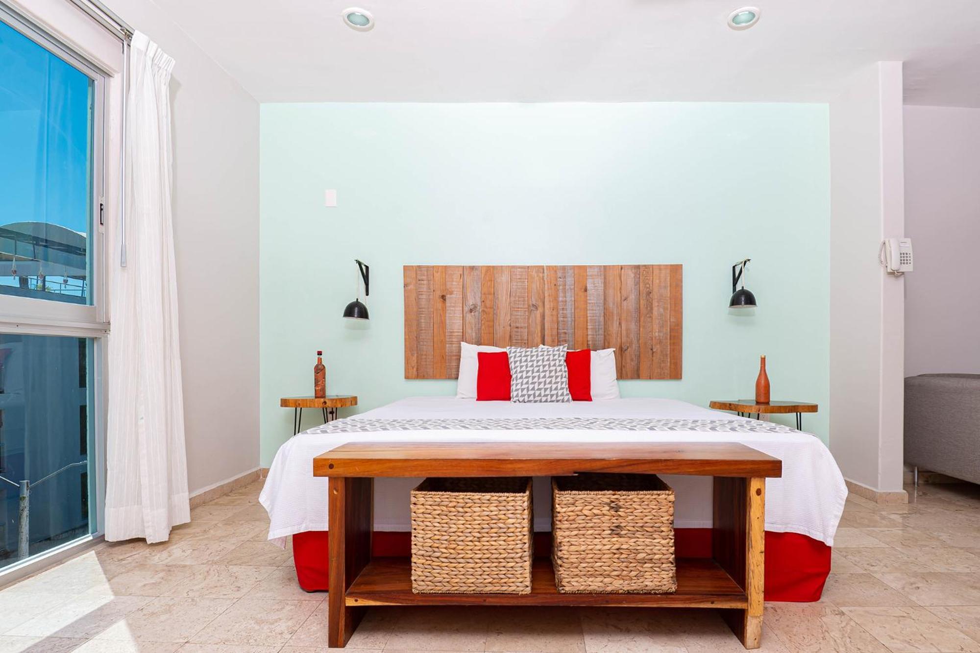 Chingon Anarchy Hotel & Roof Playa del Carmen Eksteriør bilde
